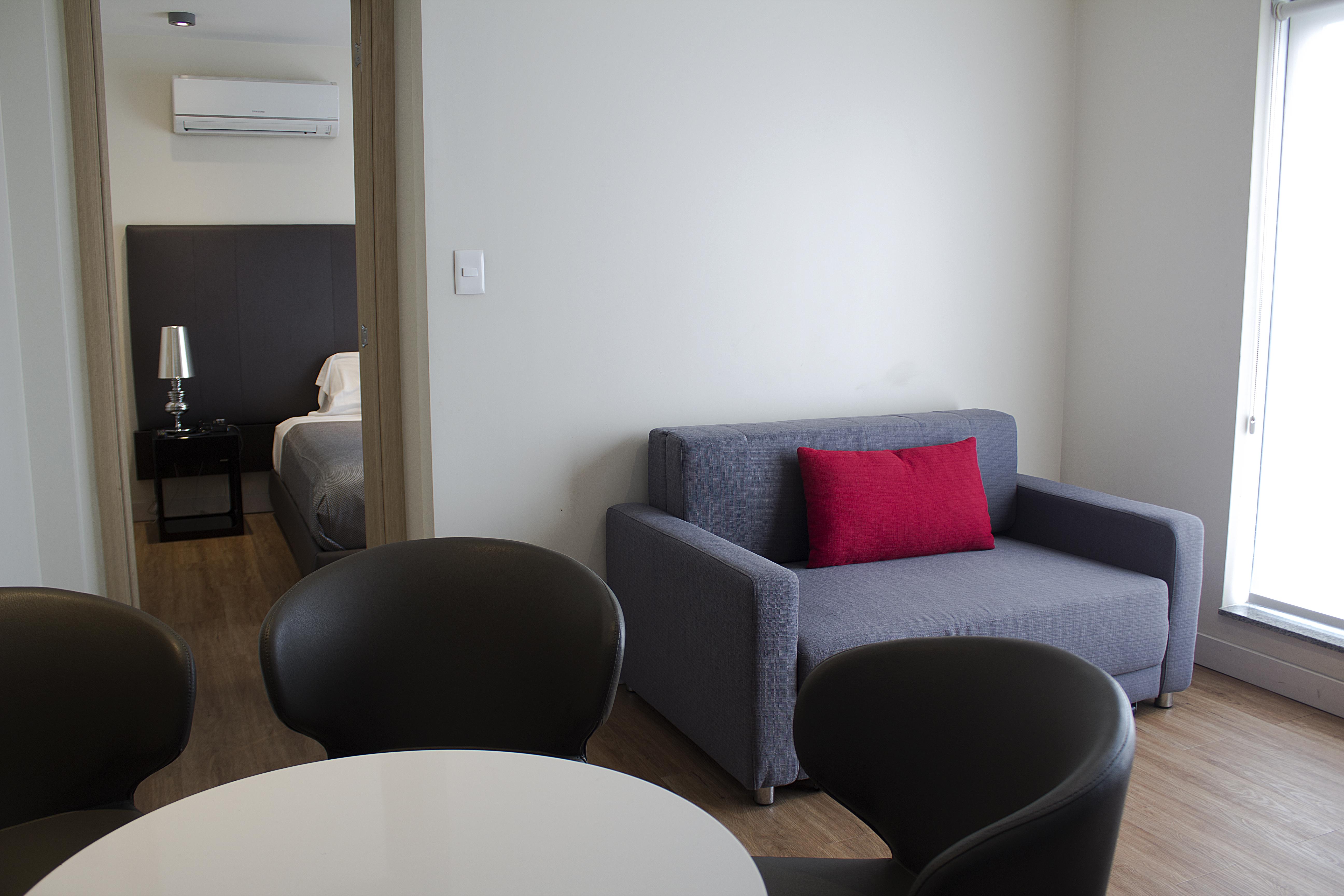 Regency Way Montevideo Hotel Exterior foto