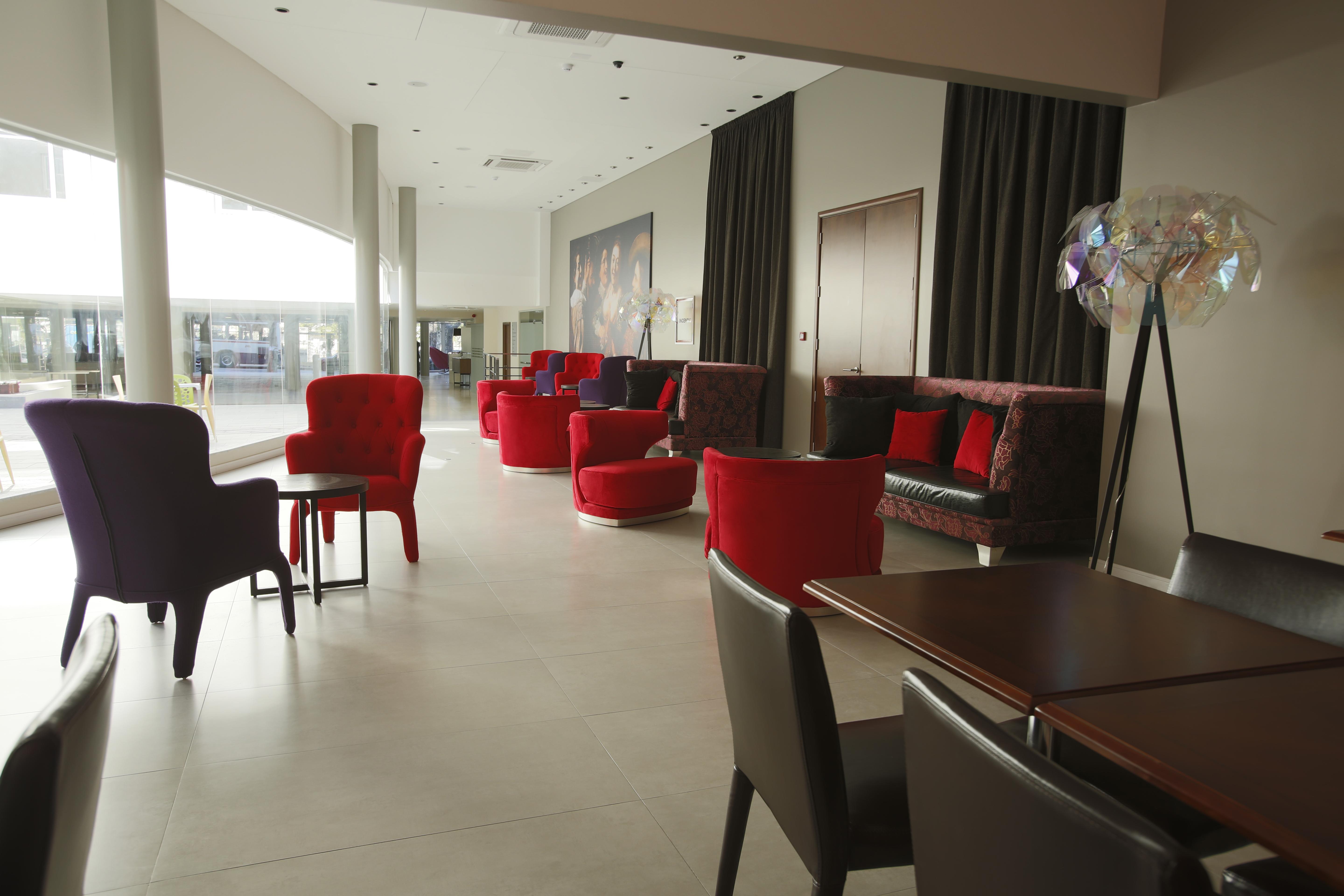 Regency Way Montevideo Hotel Exterior foto